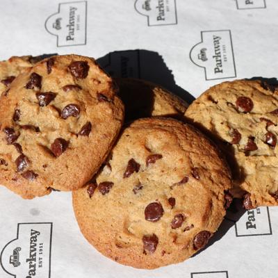 Double Chocolate Chip Cookie photo