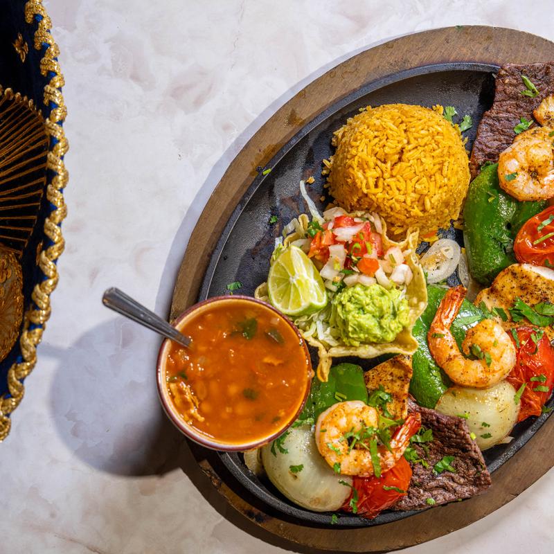 menu item 6 of 12, El Apache*