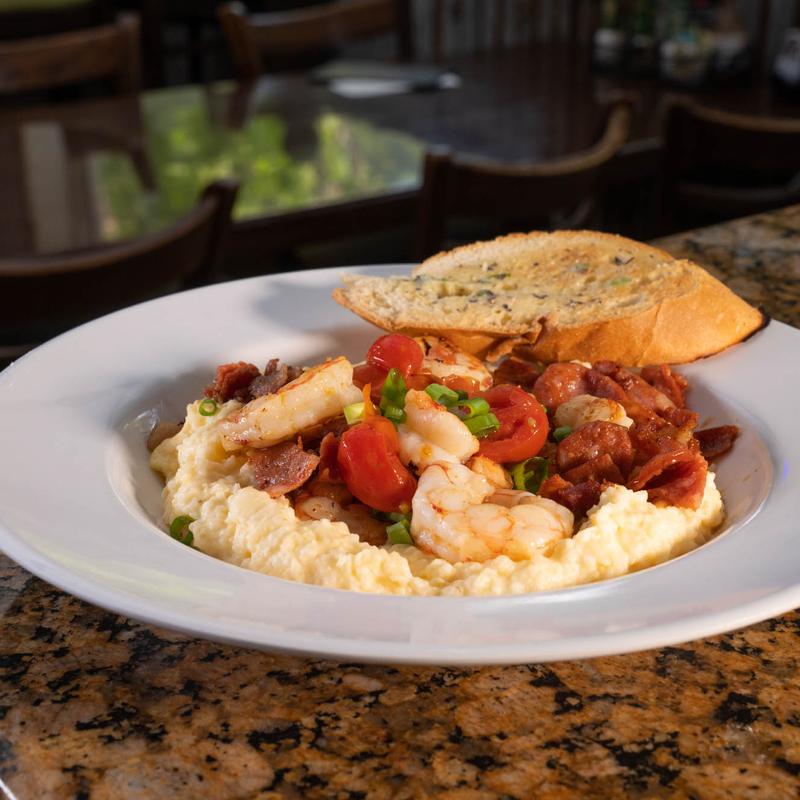 Southern Shrimp & Grits photo
