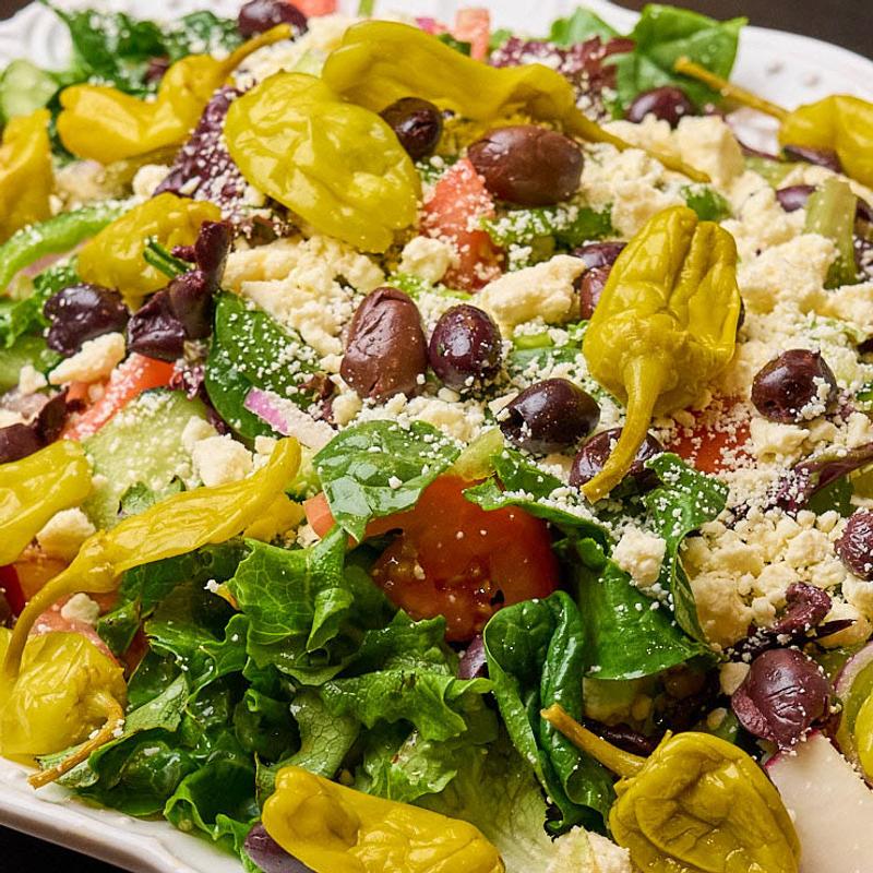 Greek Salad photo
