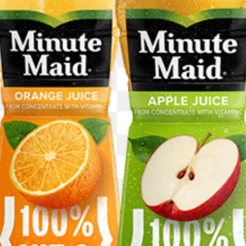 Bottled Water or Juice photo