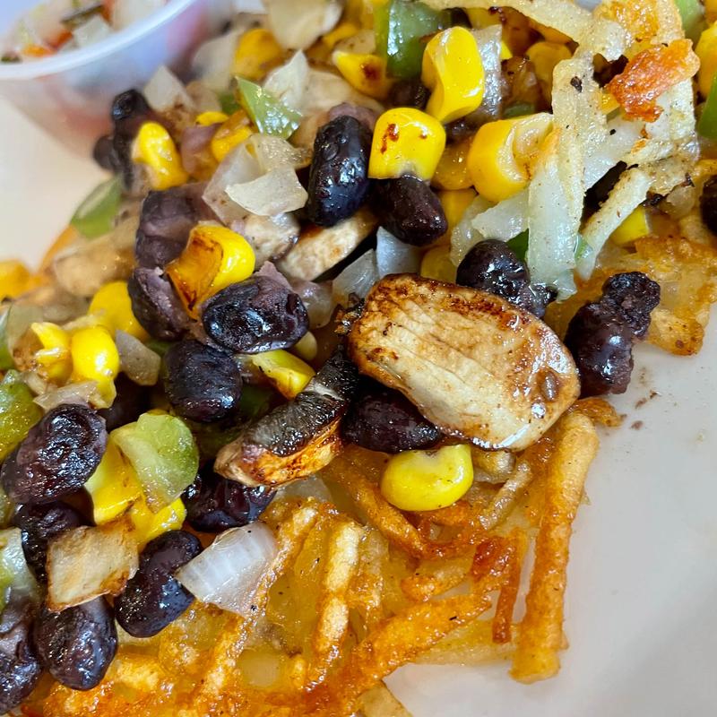 Southwestern Potato Hash photo