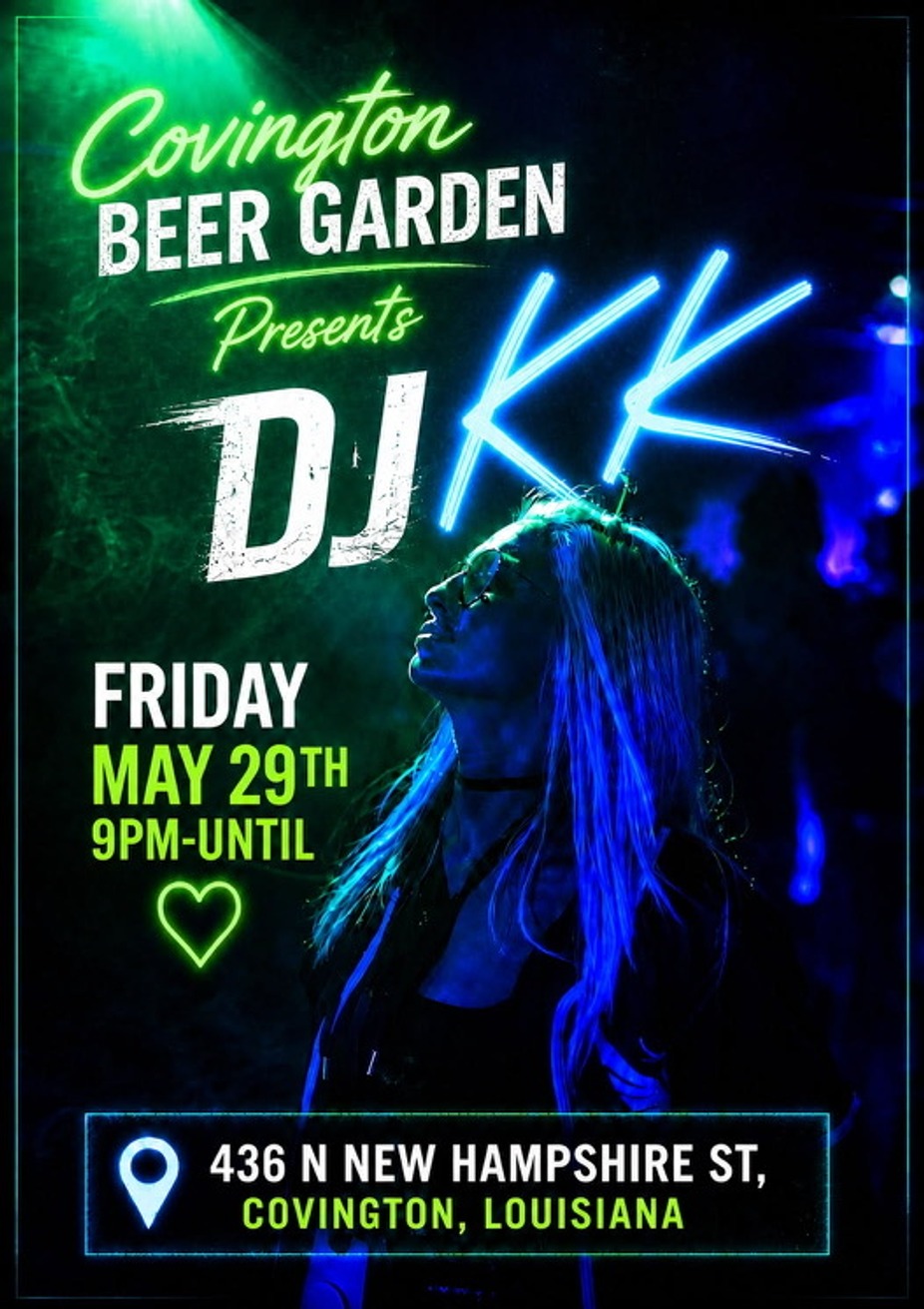 Fridaze with DJ KK event photo