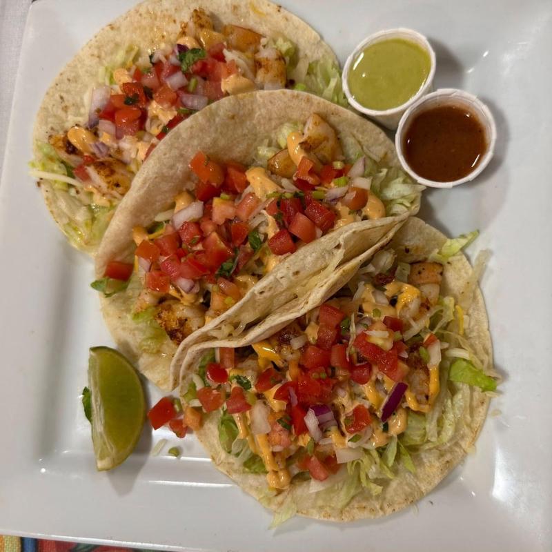 Shrimp Tacos photo
