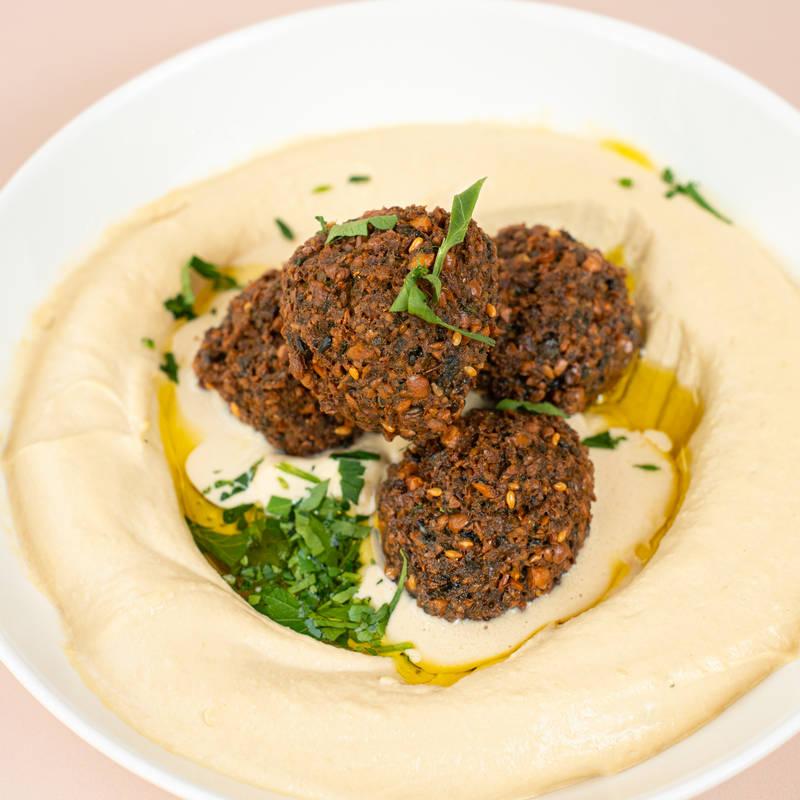 Hummus & Falafel photo