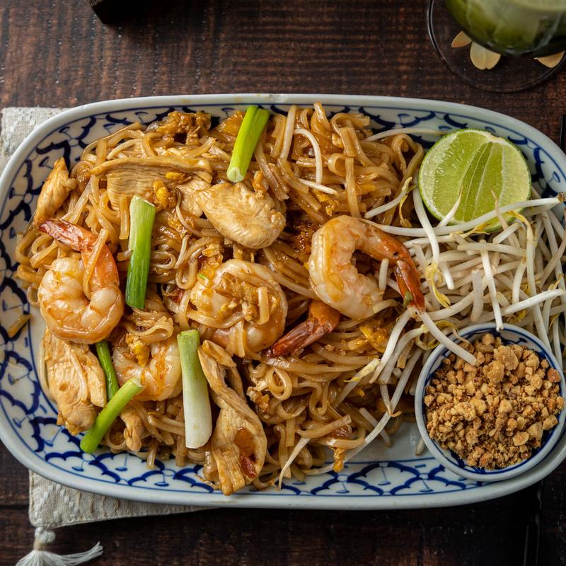 Pad Thai Noodles (1st Best seller) photo
