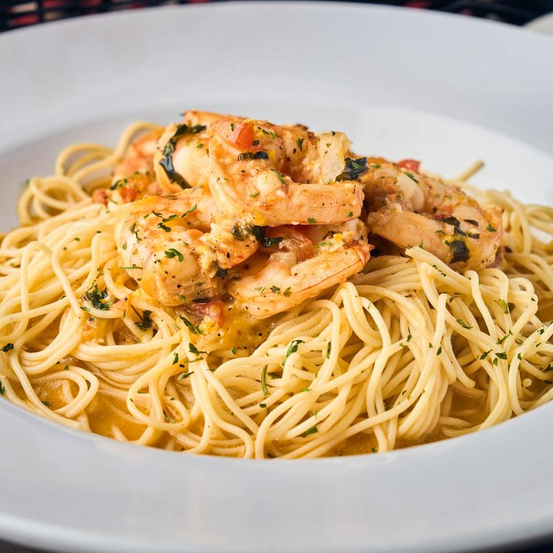 menu item 13 of 23, Shrimp Scampi