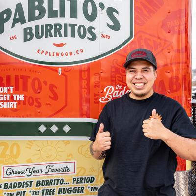 Restaurant employee.