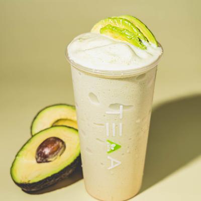 Avocado Smoothie.
