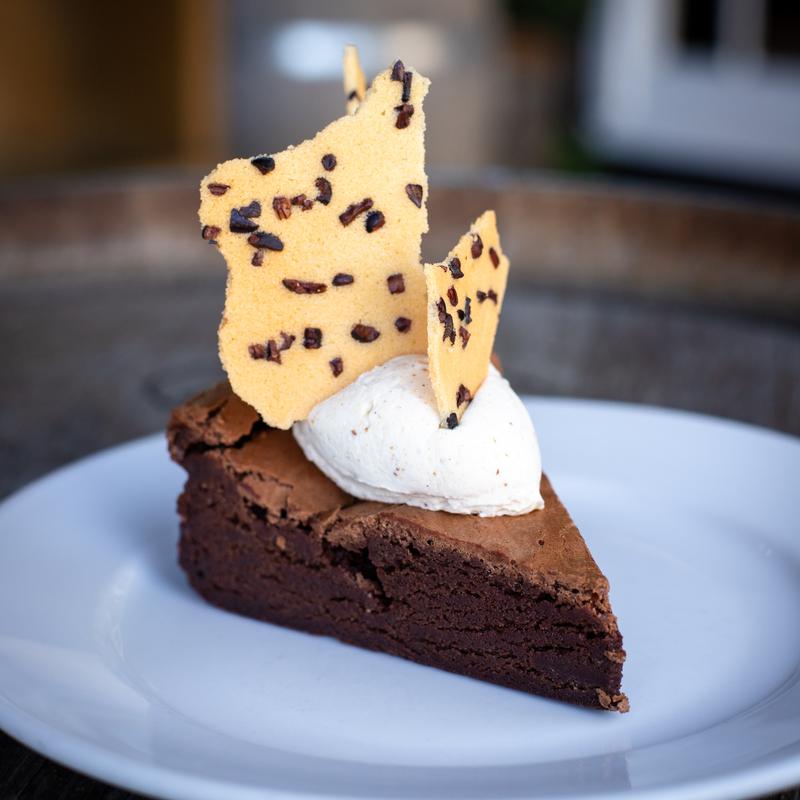 Torta al Cioccolato photo