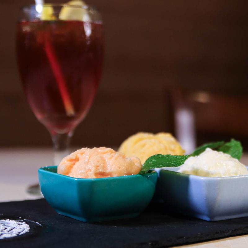 Homemade Ice Cream & Sorbet photo