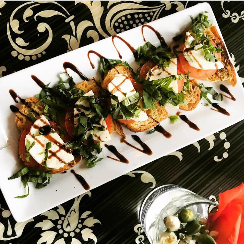 Caprese Bruschetta (GFO) photo