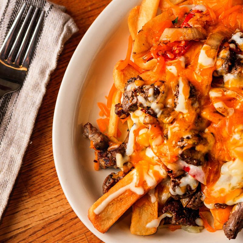 Philly Steak Fries photo