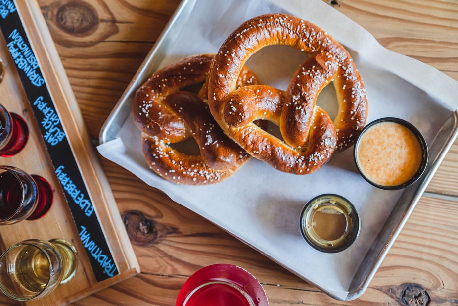 Wandering Bard Meadery Hampton Station, Greenville, SC