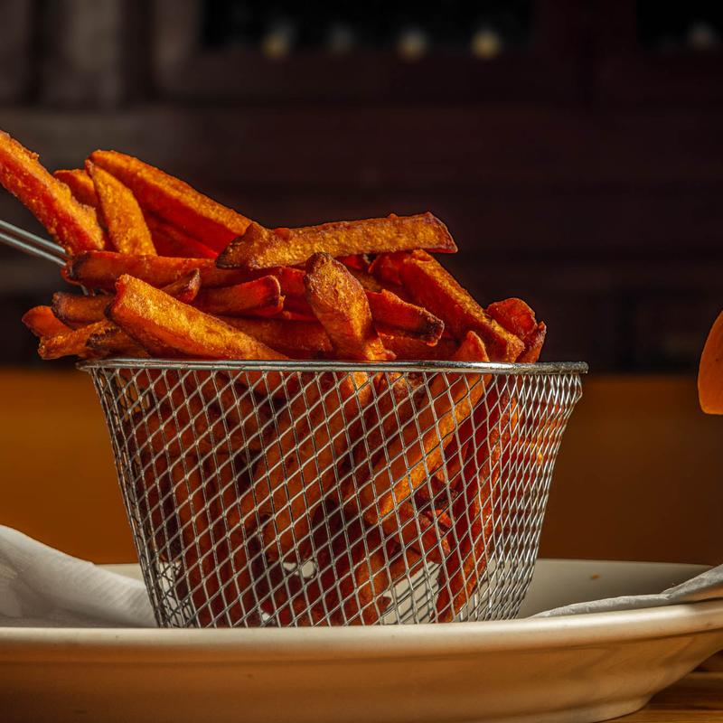 Sweet Potato Fries photo