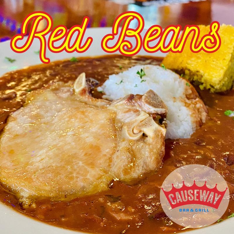 Monday •  Red Beans & Rice photo