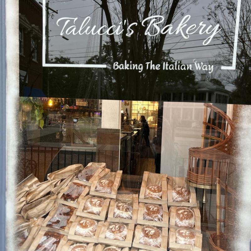 menu item 25 of 46, Focaccia