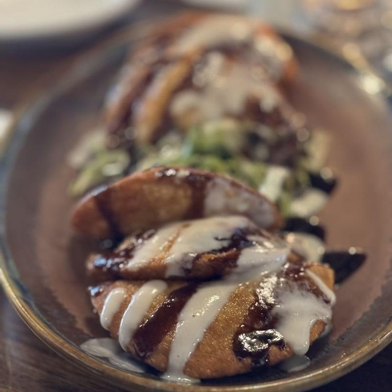 Fried Duck Wontons photo