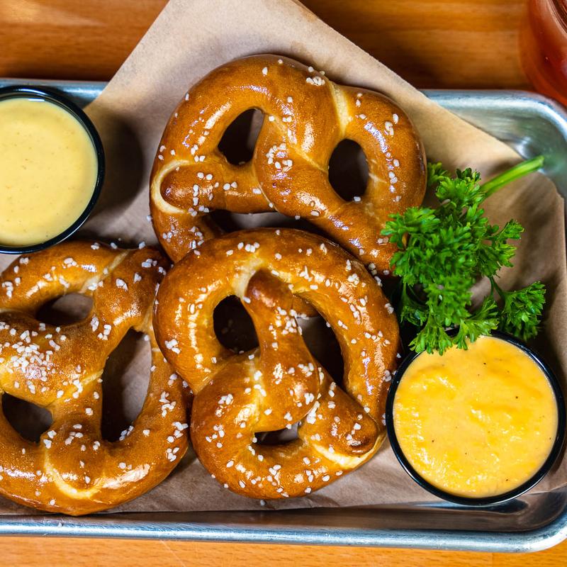 Soft Pretzels photo