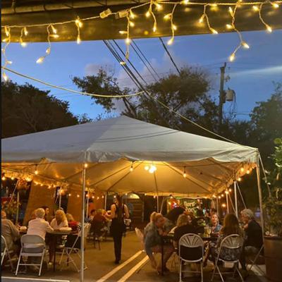 Biergarten (Outdoor Seating)