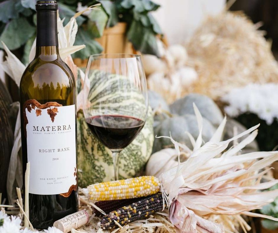 Matterra Cunat Family  Wine Dinner event photo
