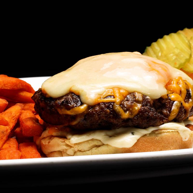 Triple Cheese Melt photo