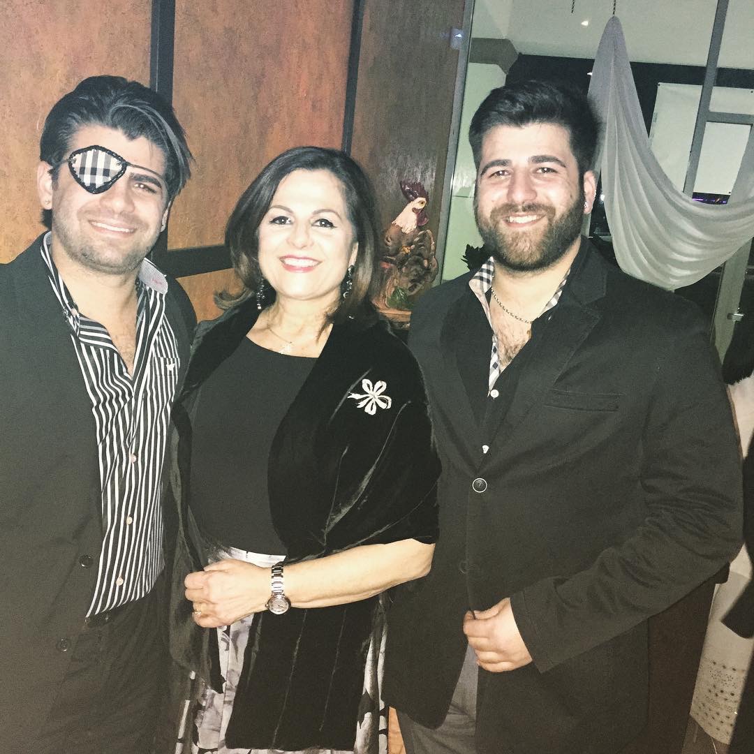 Special invitation from our mother !