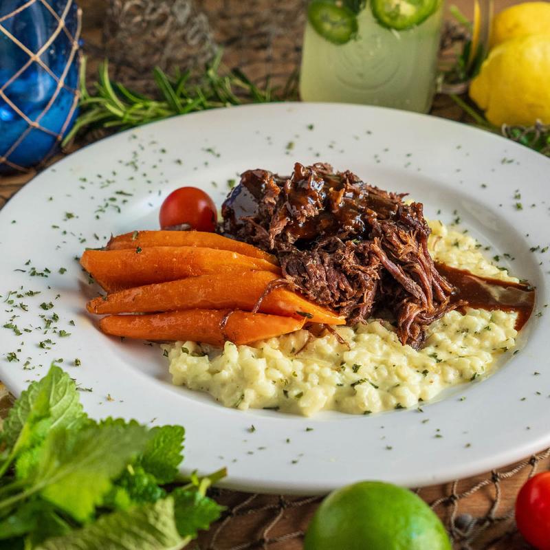 Braised Short Ribs photo