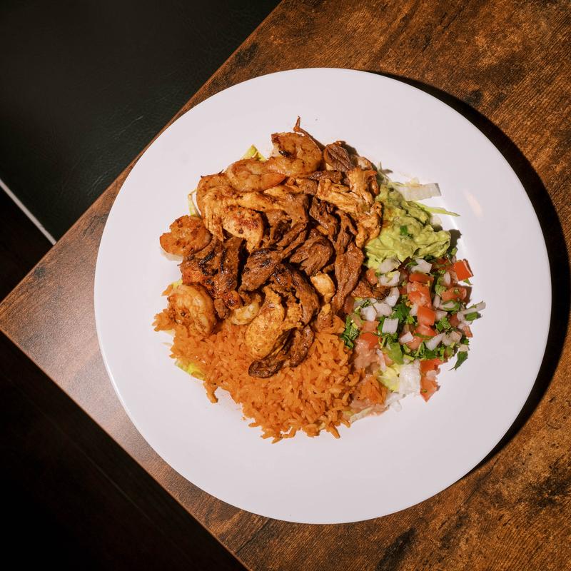 menu item 11 of 11, Tex Mex Bowl