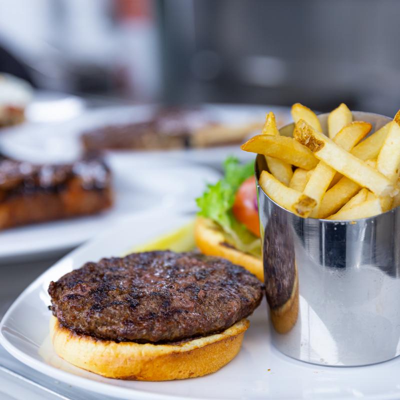 Prime Steakhouse Burger photo