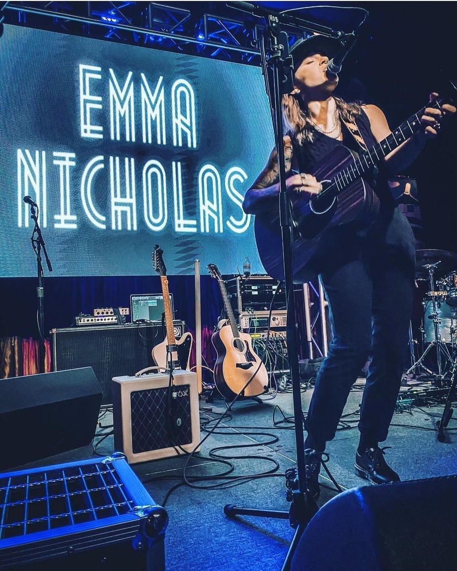 Emma Nicholas event photo