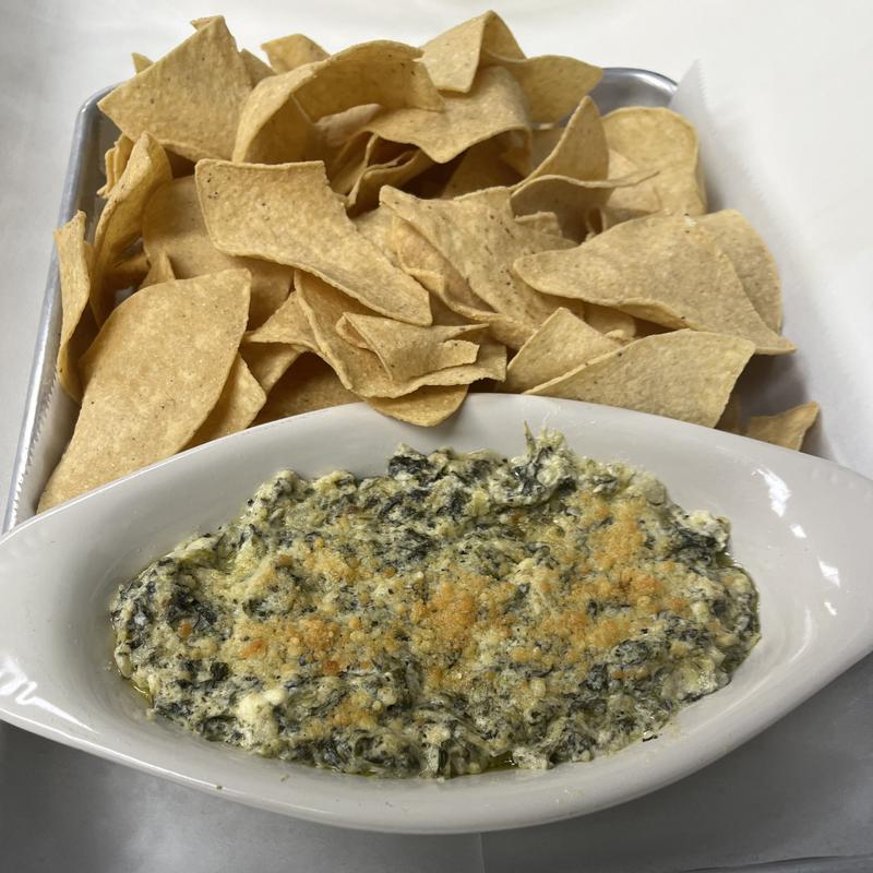 Spinach & Artichoke Dip photo