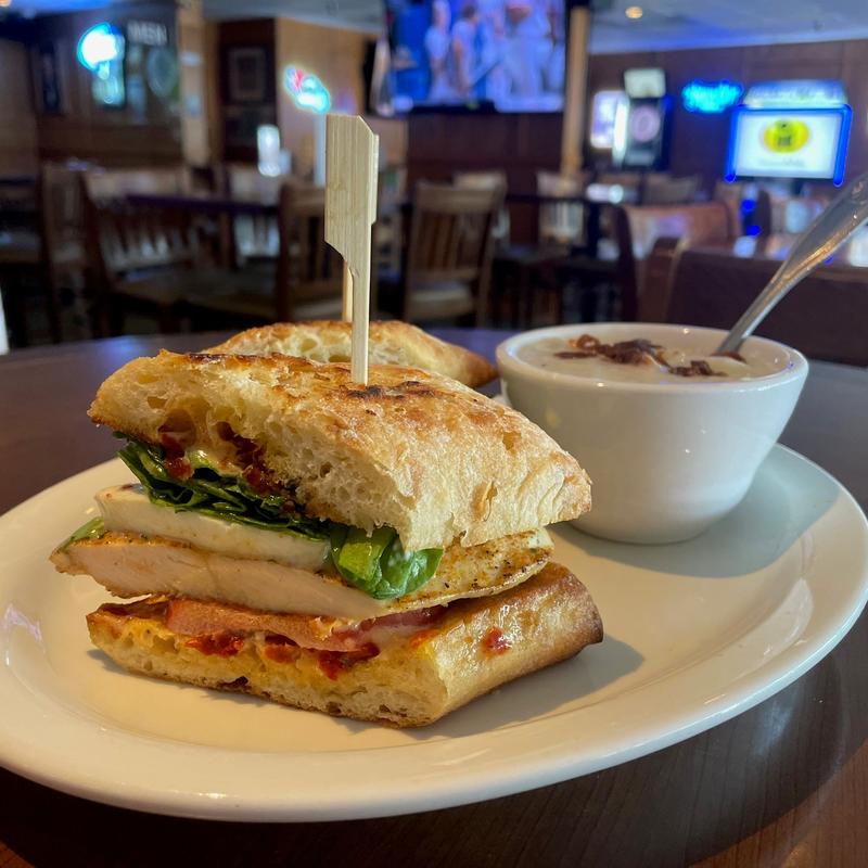 Chicken Caprese photo