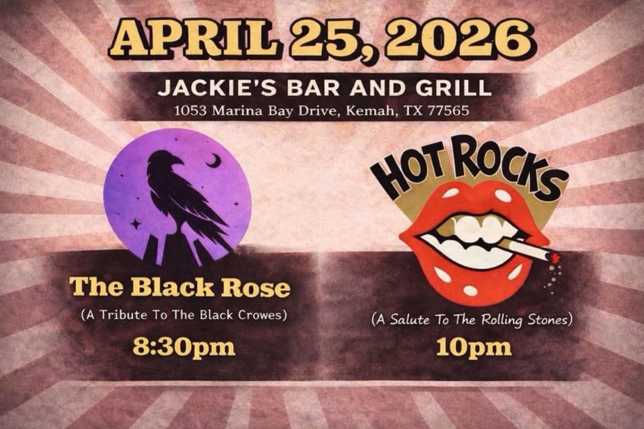 Rolling Stones & Black Crowes Tributes: Hot Rocks & The Black Rose event photo
