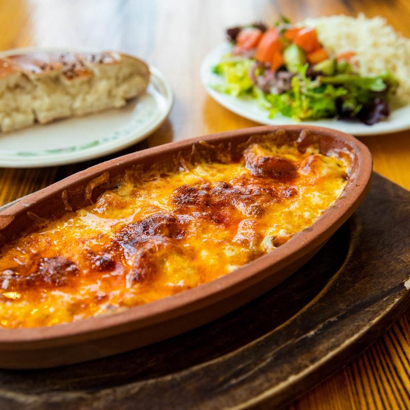 Shrimp Casserole Platter photo