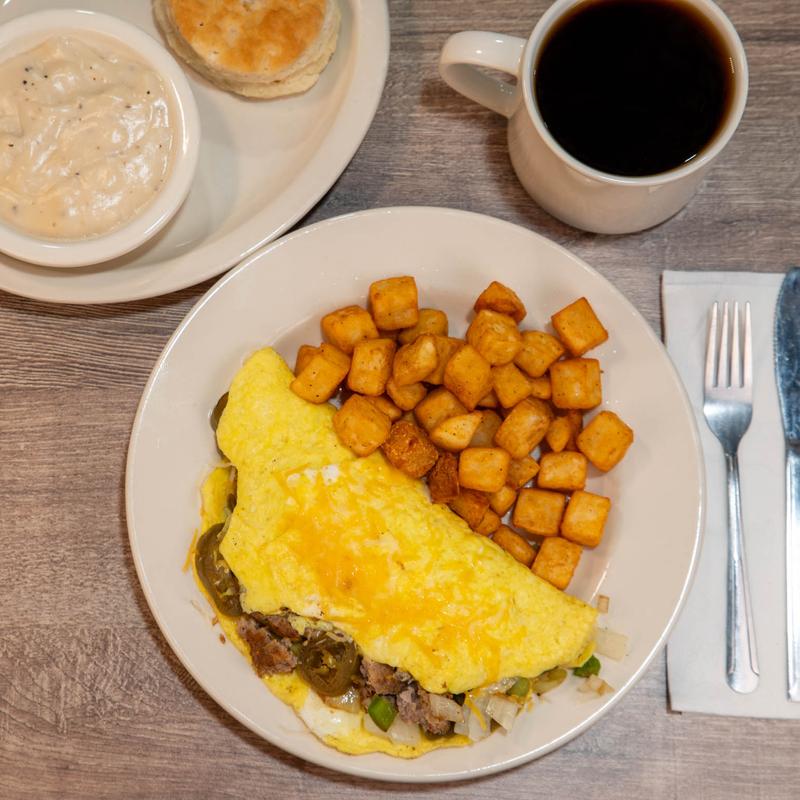 Spanish Omelet photo