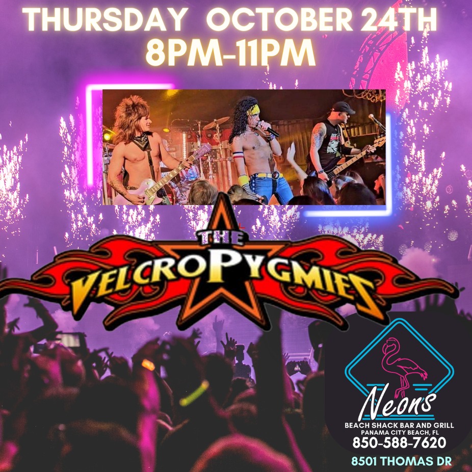 Velcro Pygmies event photo