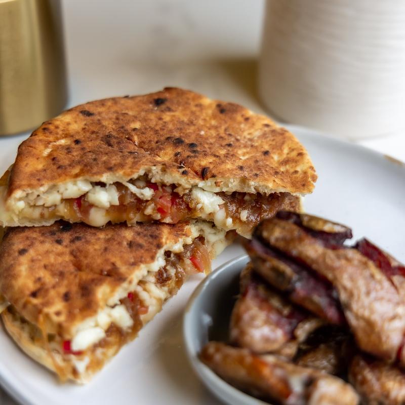 Halloumi Panini photo