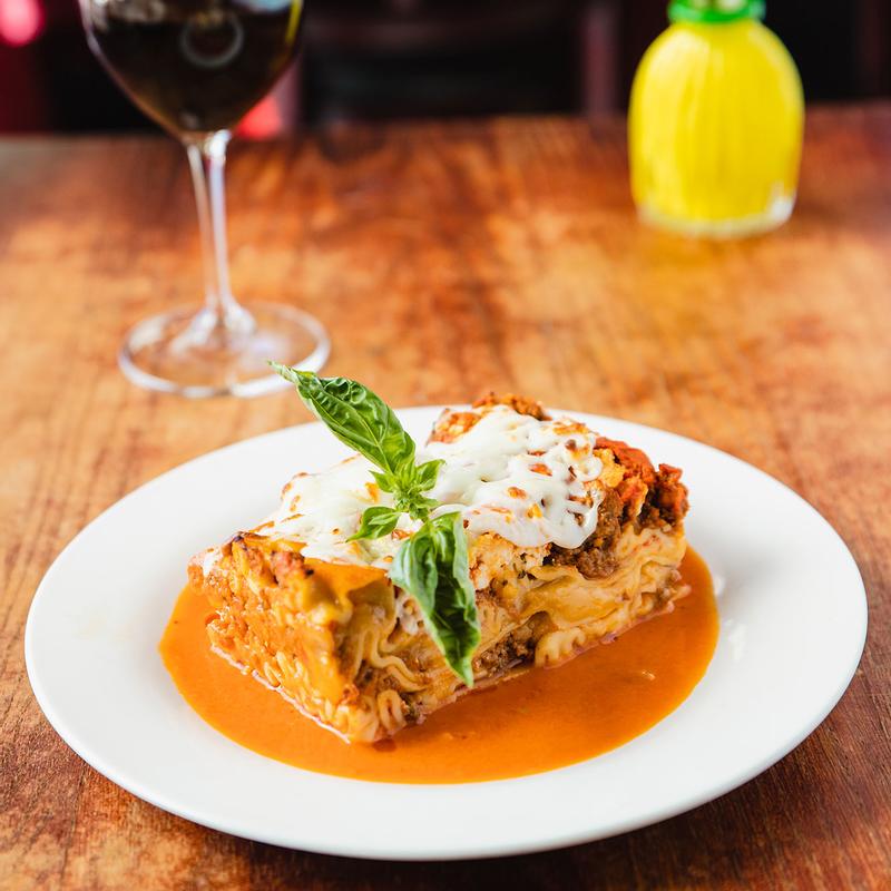 Lasagna Bolognese photo