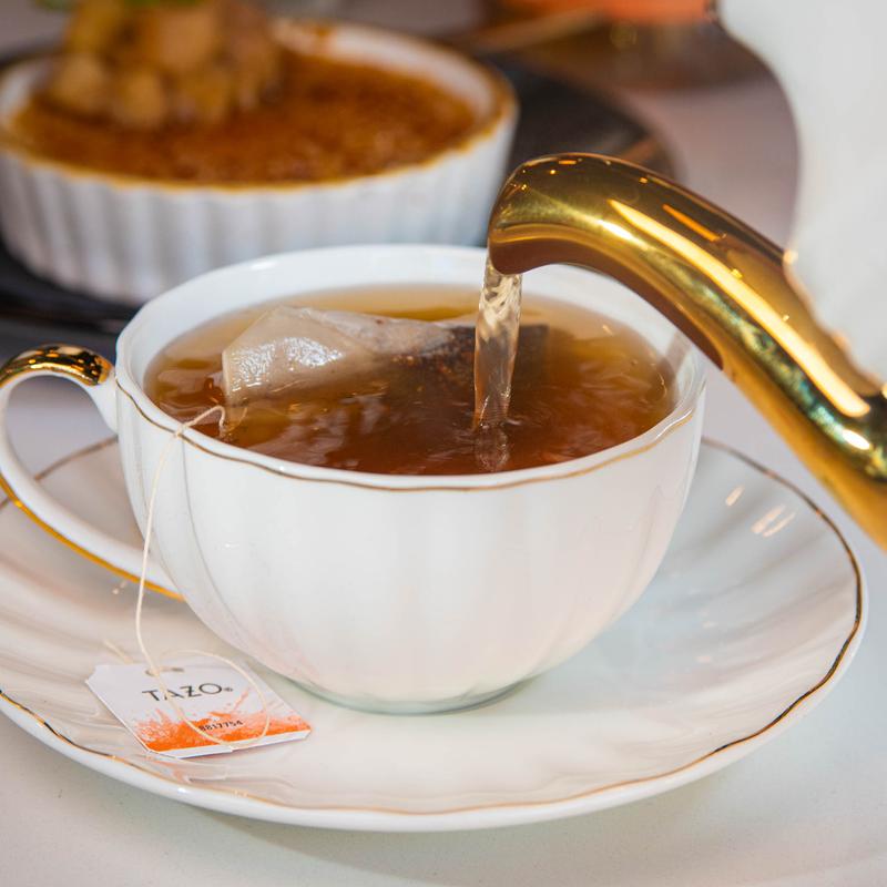 Tea At Foster's photo