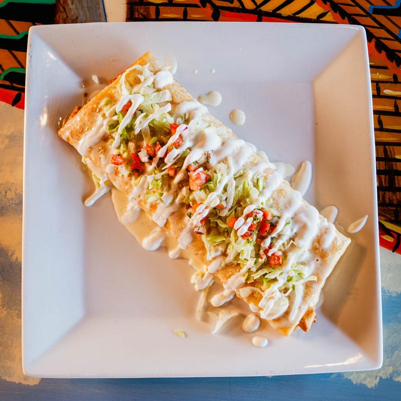 menu item 4 of 10, Chimi Bum-Bum