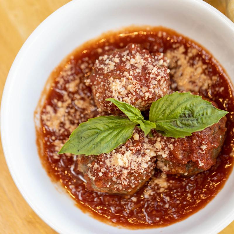 Nonna's Meatballs photo