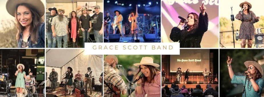 GRACE SCOTT BAND event photo