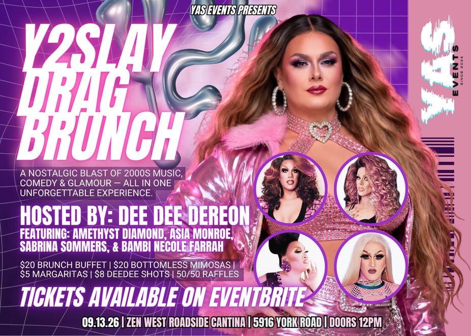Drag Brunch event photo