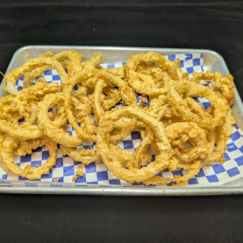 Onion Strings photo