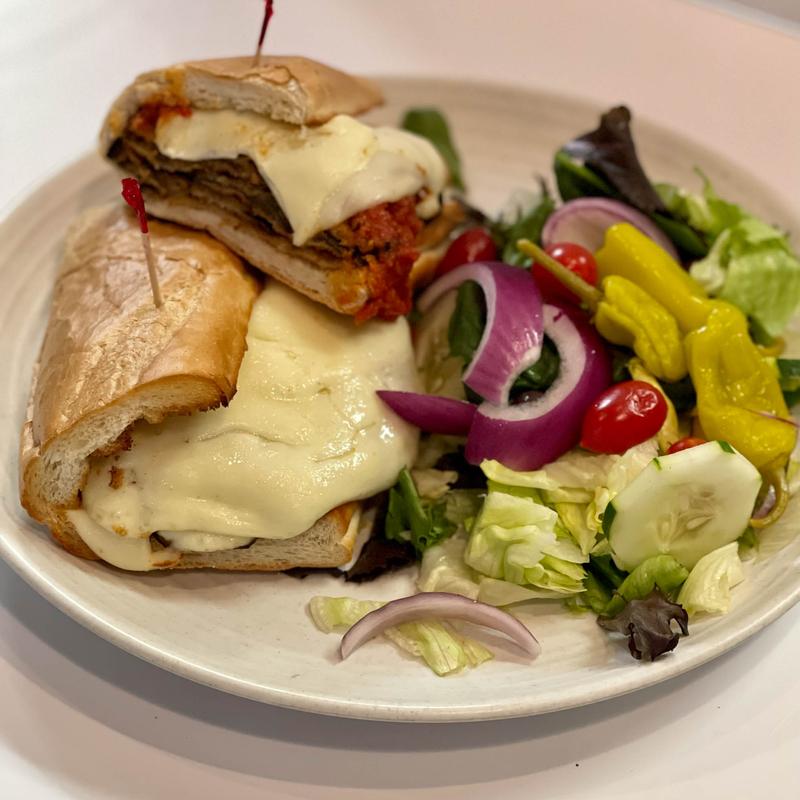 Eggplant Parm (V) photo