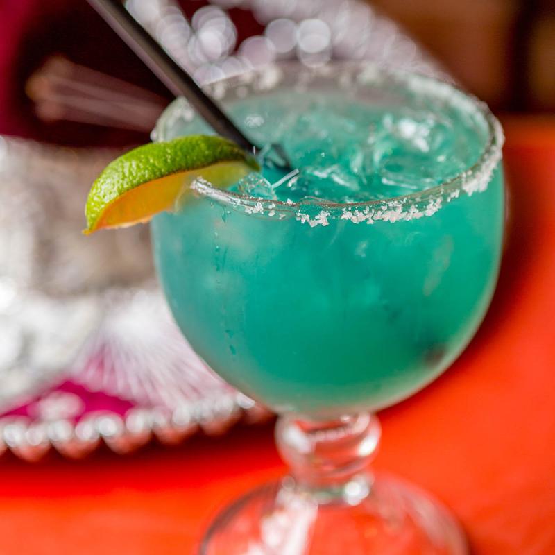 Blue Margarita photo