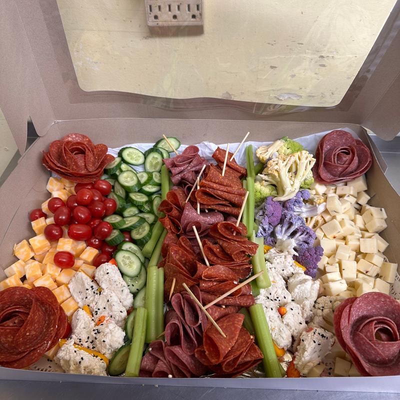 Charcuterie Board photo