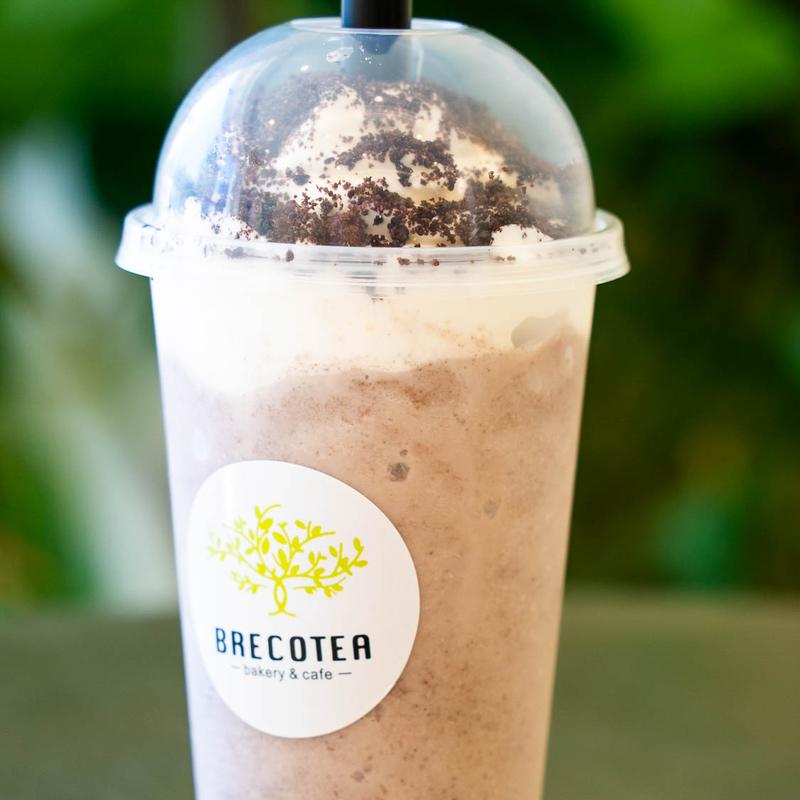 Oreo Milk Slushies photo