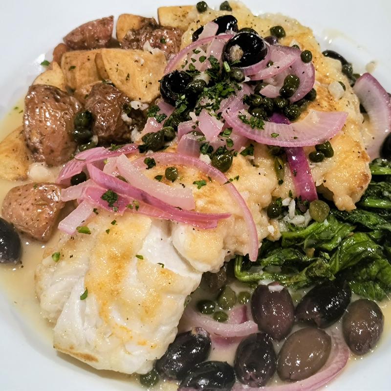 Eglefino Mediterraneo photo